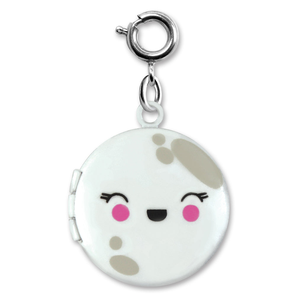 Jewelry - Moon and Back locket Charm