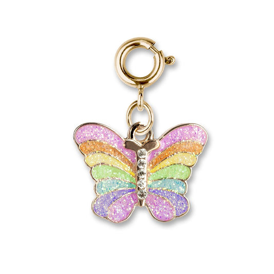 Jewelry - Gold Butterfly Charm