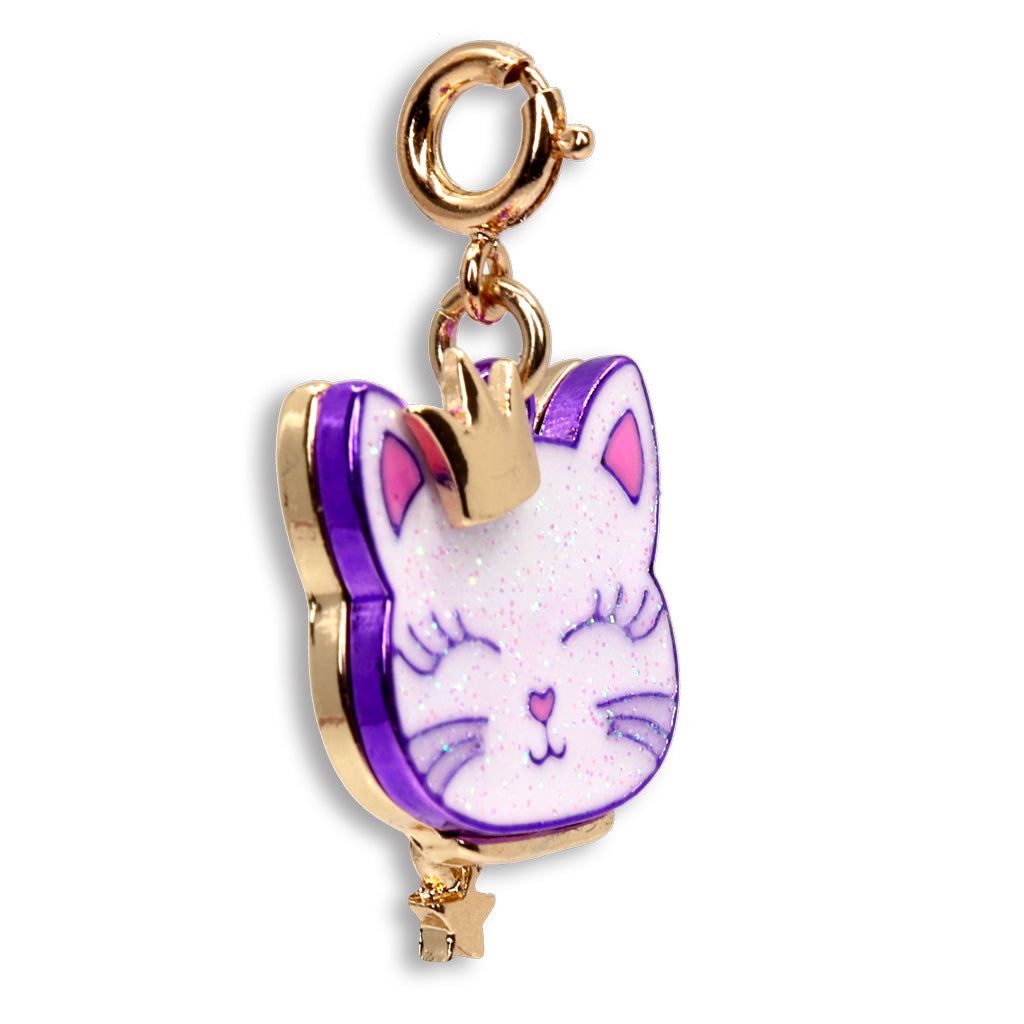 Jewelry - Gold Princess Kitty