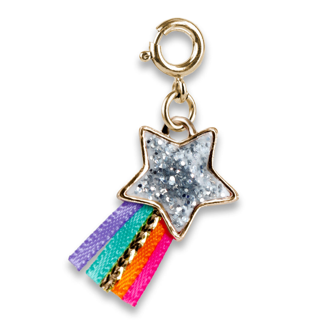 Jewelry - Gold Glitter Shooting Star