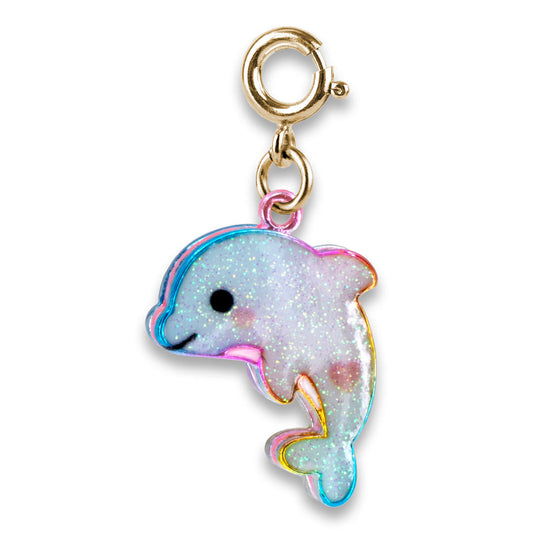 Jewelry - Glitter Dolphin