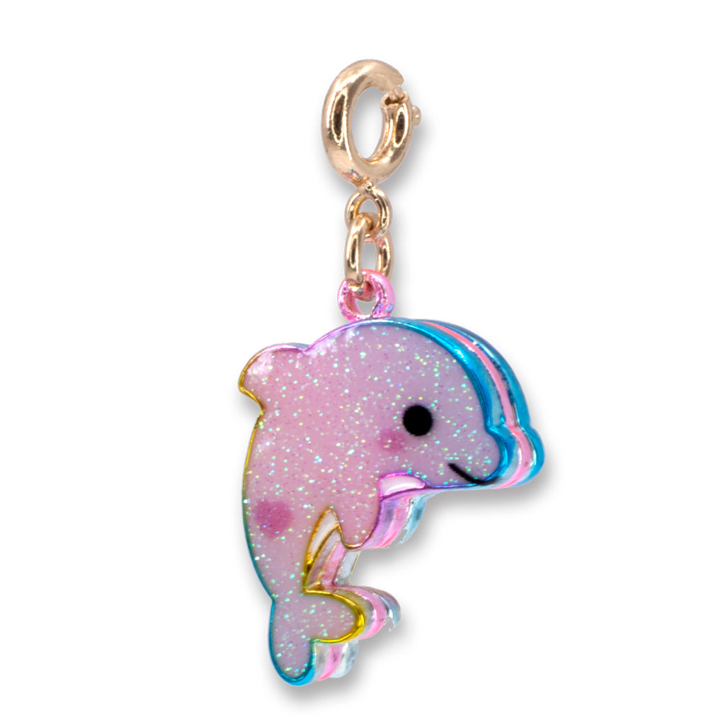 Jewelry - Glitter Dolphin