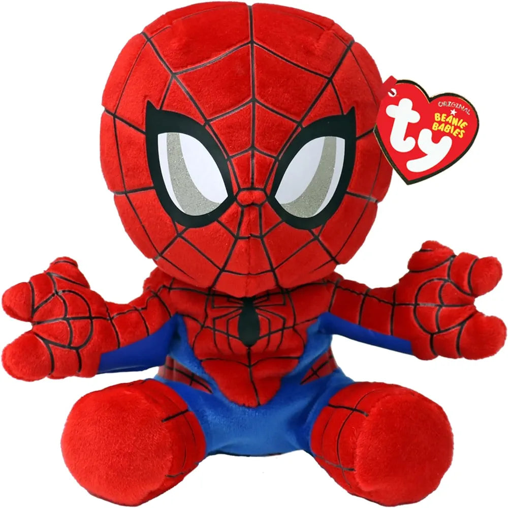 Spiderman - Soft 8 inch