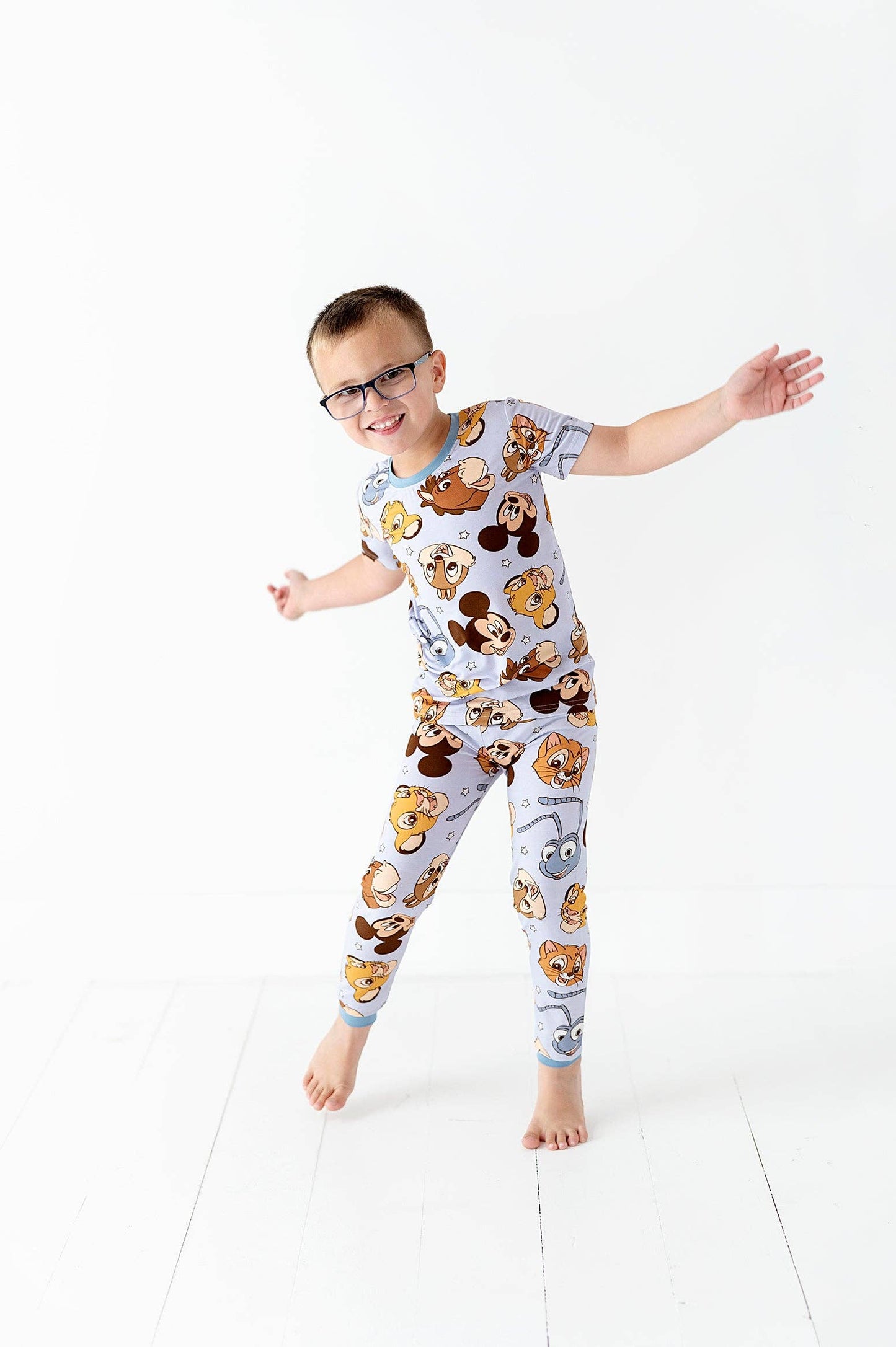 BOY GANG | Bamboo 2-Piece PJ SET