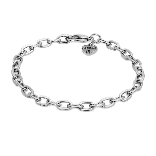 Jewelry- Silver Chain Bracelet