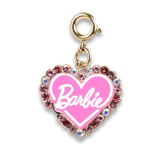 Jewelry - Barbie Charm Gold Heart