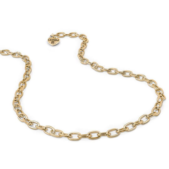 Jewelry- Gold Chain Necklace