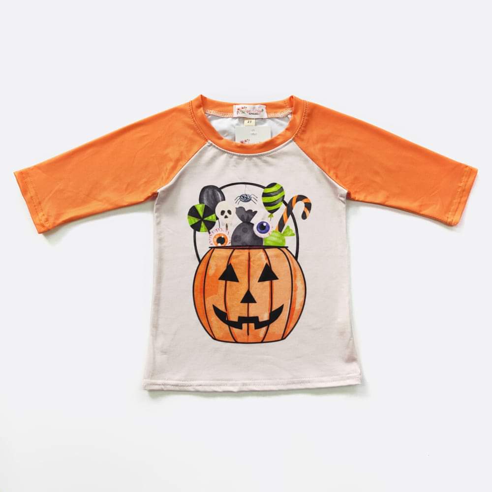 Halloween Treat Shirt