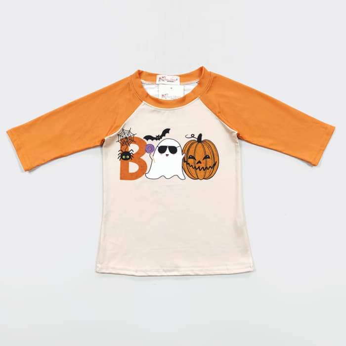 Halloween Boo Shirt