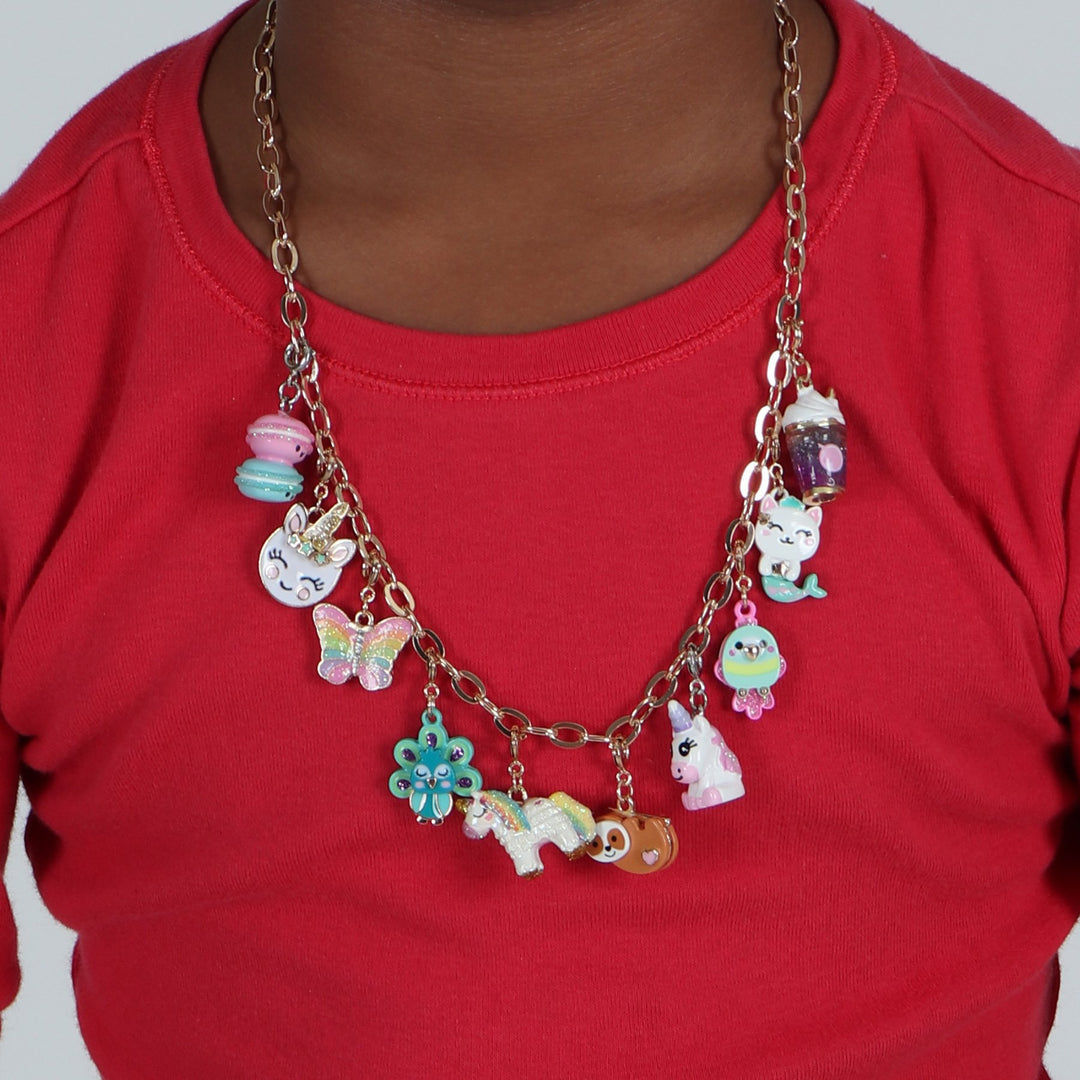 Jewelry- Gold Chain Necklace