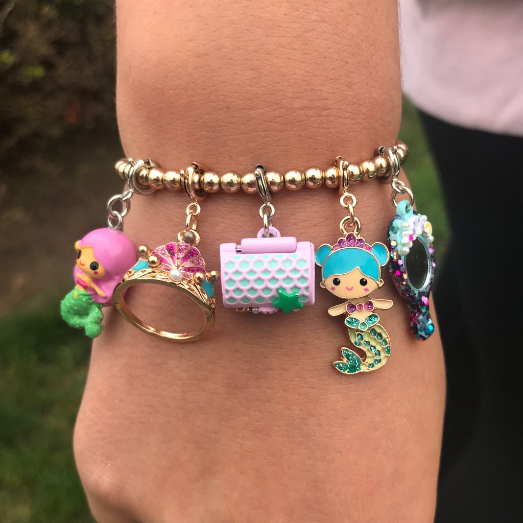 Jewelry - Mermaid Treasure Chest