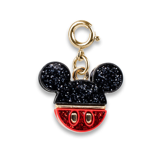 Jewelry - Gold Glitter Mickey Mouse Charm