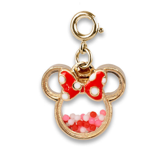 Jewelry - Gold Minnie Shaker Charm