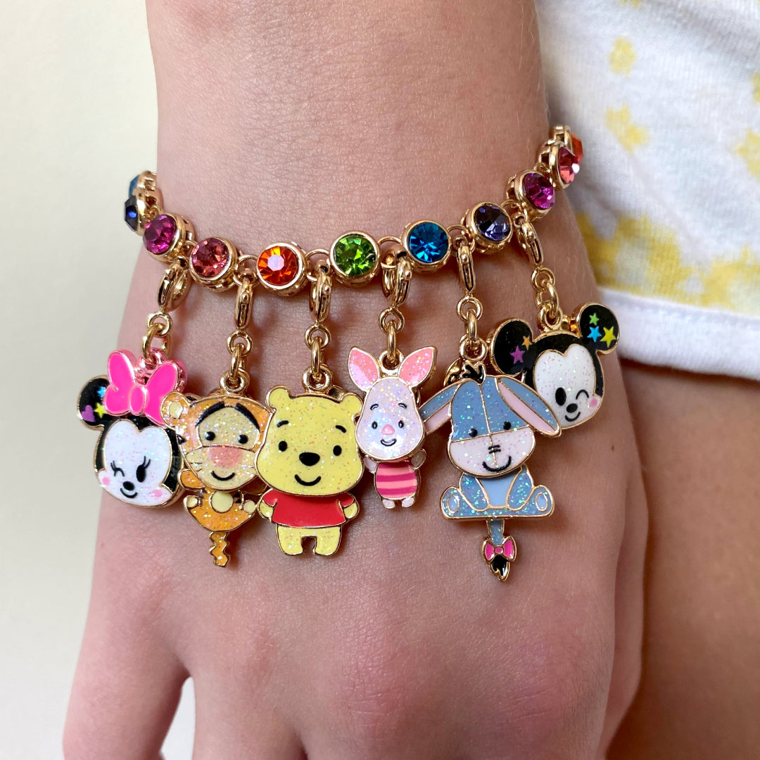 Jewelry - Disney Winnie the Pooh Charms