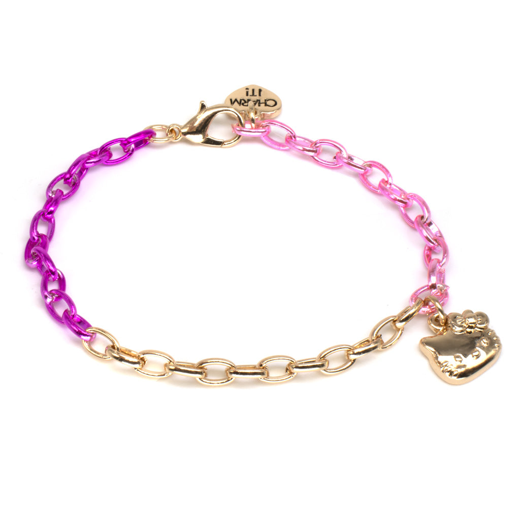 Jewelry- Hello Kitty Chain Bracelet