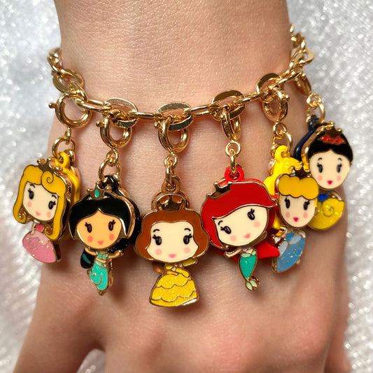 Jewelry - Princess Charms