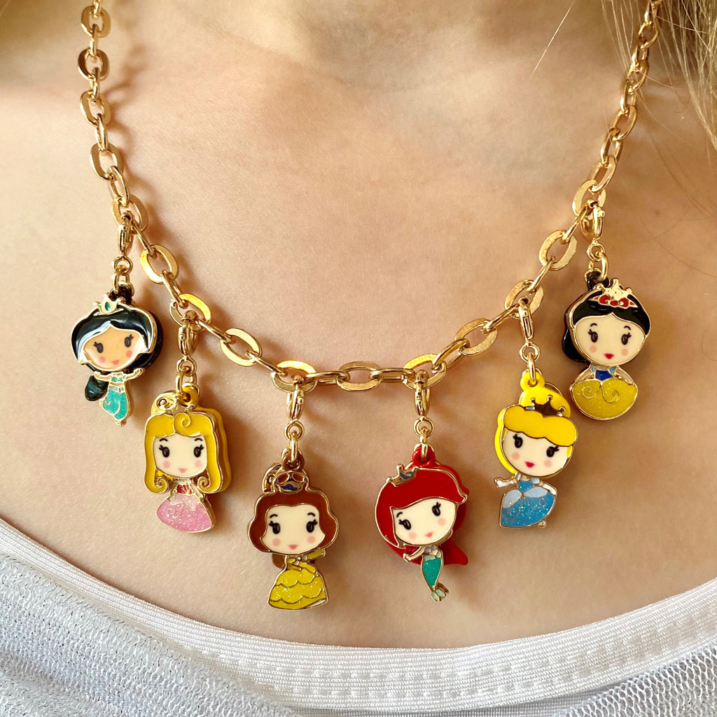 Jewelry - Princess Charms