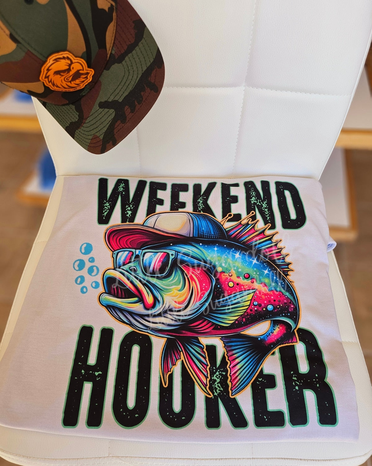 Weekend Hooker Shirt S-XL