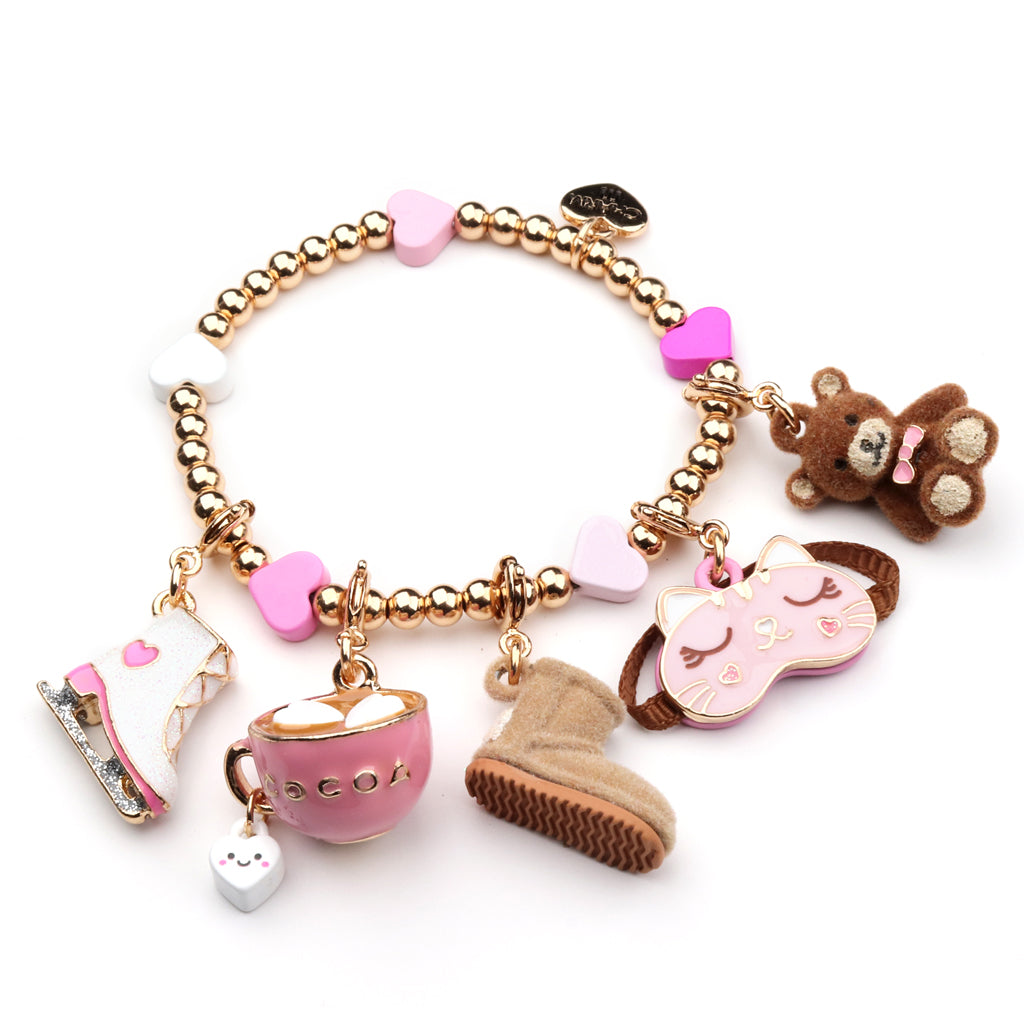 Jewelry - Get Cozy Charm set