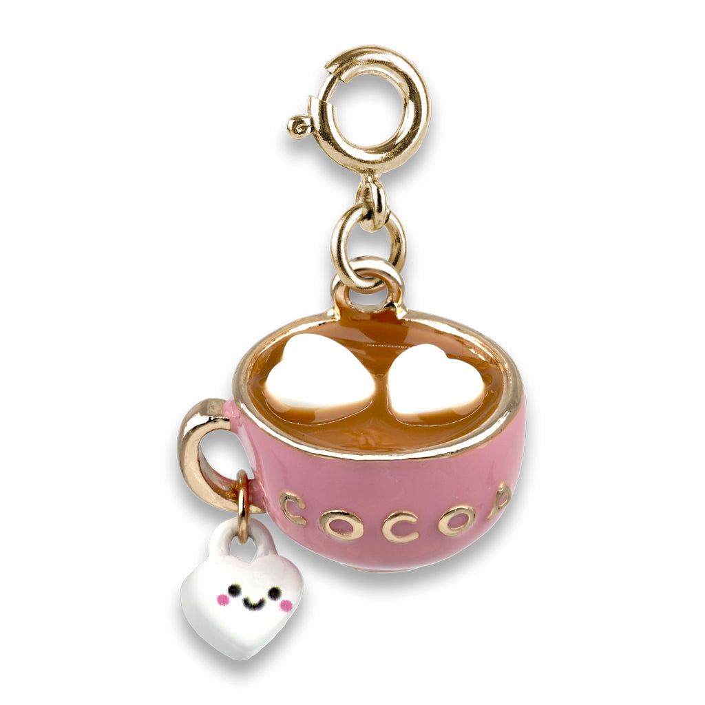 Jewelry - Get Cozy Charm set