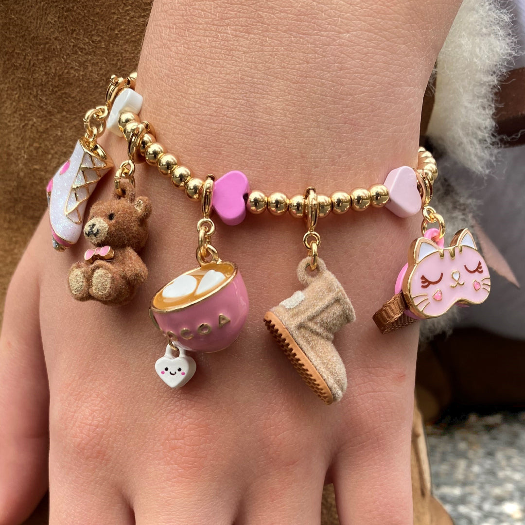 Jewelry - Get Cozy Charm set