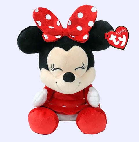 Minnie - Soft 8 inch