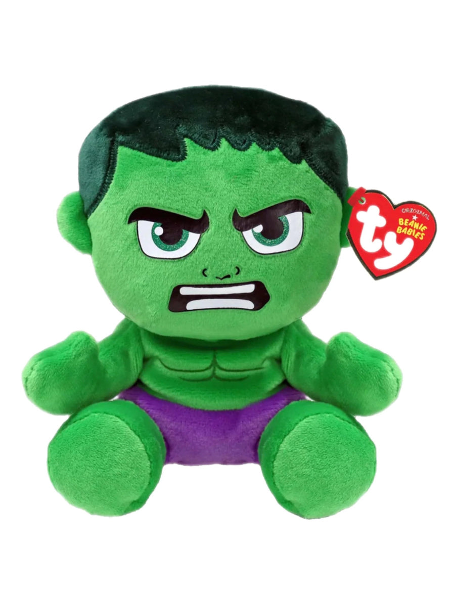 Hulk - Soft 8 inch