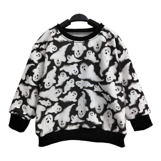 Ghosts | Kids Halloween Sweatshirt