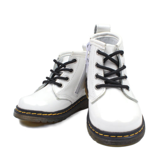 Combat Boot - Snow