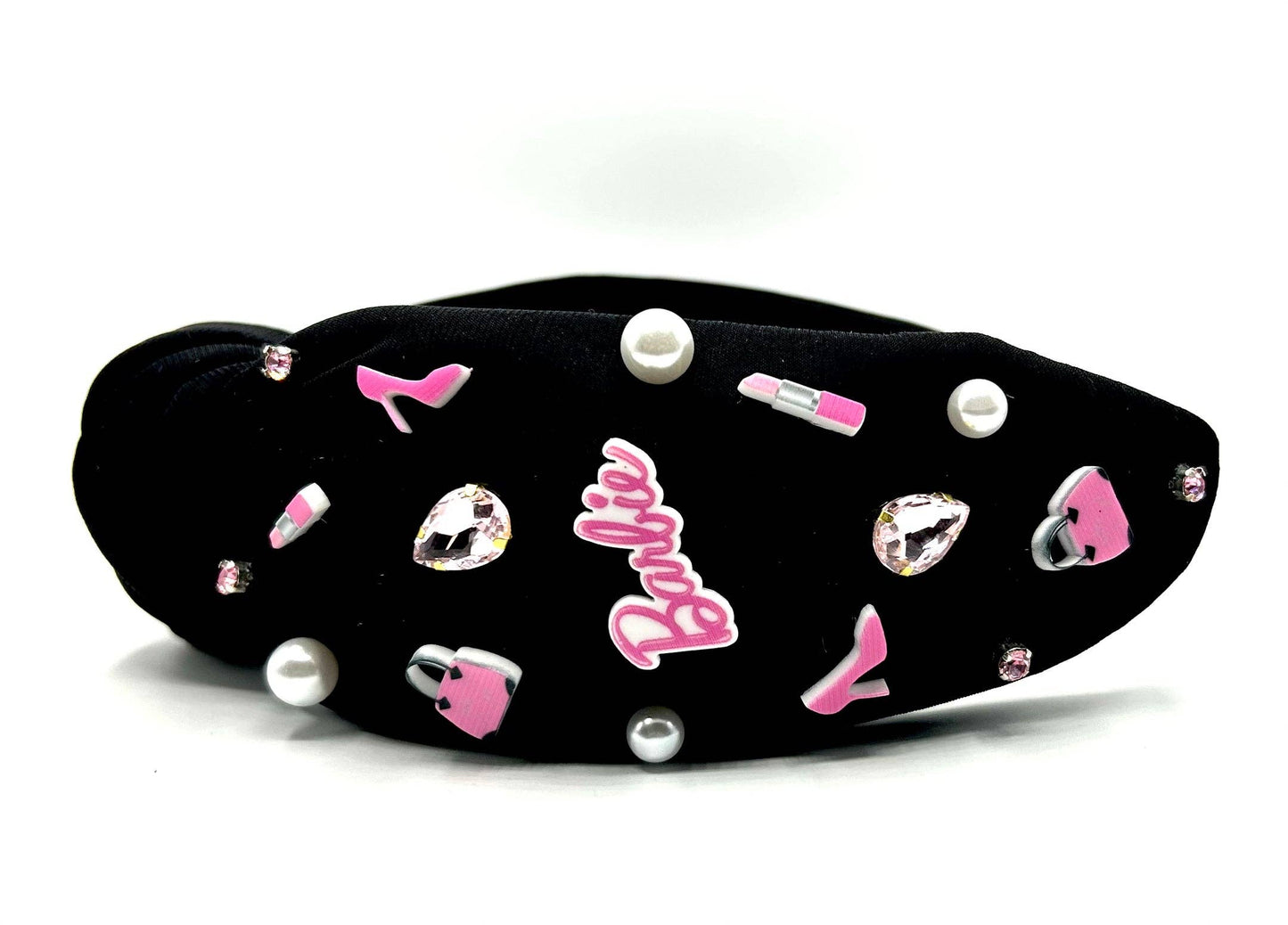 Black Barbie Headband