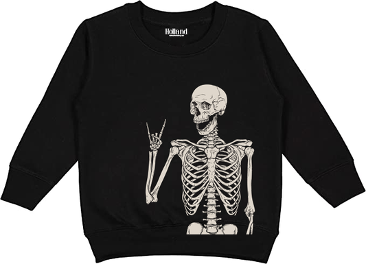 Skeleton | Sweatshirt