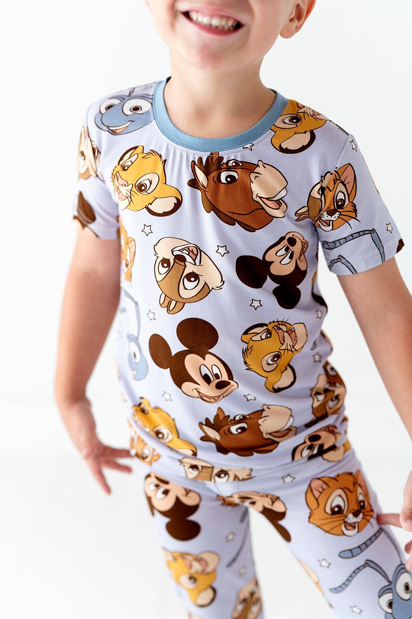 BOY GANG | Bamboo 2-Piece PJ SET