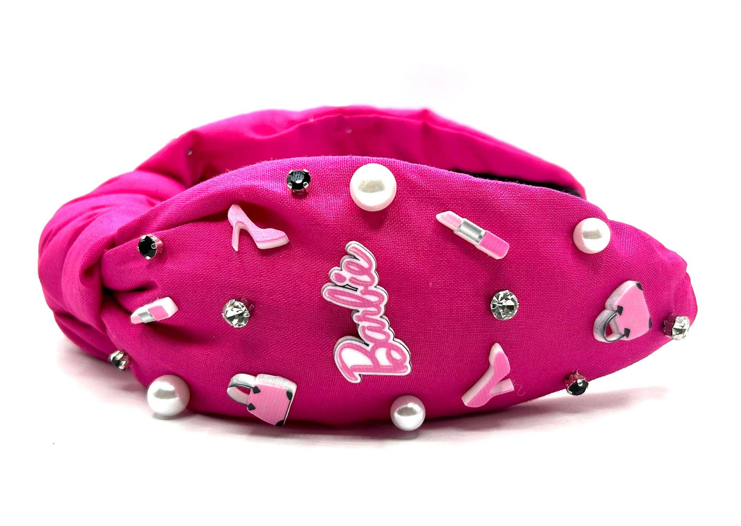 Pink Barbie Headband